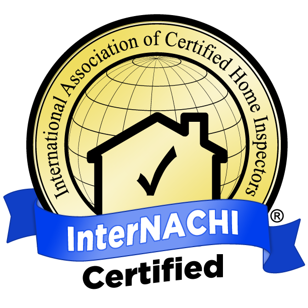 InterNACHI Certified badge