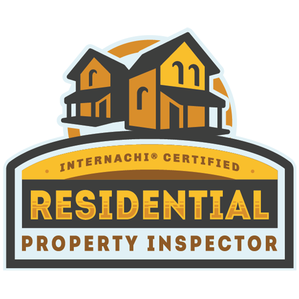 InterNACHI Certified Residential Property Inspector badge
